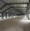 Cho thuê kho xưởng KCN Châu Sơn 5000m2