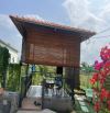 Bán 405 m2 đất có thổ cư có vuờn rau mặt tiền đuờng huyện 90E,xã Mỹ Phong tp Mỹ Tho