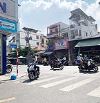 Gấp bán nhà 3 tầng, Mặt Tiền Gò Cẩm Đệm, Bảy Hiền, 80m2, chỉ 14 tỷ TL