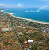 Chính chủ bán đất mặt tiền 1091 m2 đường Nguyễn Thông, Phú Hài, Phan Thiết, Bình Thuận