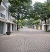 Biệt liền kề Ao Sào-Thịnh Liệt. 70m2, Cây xanh bóng mát, 2 thoáng, Ô tô tránh