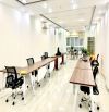 Cho thuê văn phòng 68 m²  14 tr - full nội thất cho 10 nhân sự, trung tâm thành phố