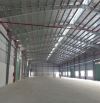 Cho thuê kho xưởng SIÊU VIP gần Sân Bay Tân Sơn Nhất, Q. Tân Bình – PCCC Tự Động.