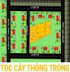Bán suất Tá Định Cư 730m2 ở Trung Tâm Dương Đông
