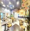 BÁN QUÁN CAFE TẠI LONG BIÊN 230M2, 2 TẦNG , KINH DOANH SẦM UẤT, DÂN CƯ ĐÔNG ĐÚC