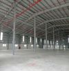 Cho thuê kho xưởng trong KCN HOÀ XÁ-NAM ĐỊNH