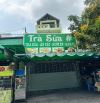 BỜ BAO TÂN THẮNG 4M X 20M , 1 TRỆT 3 LẦU ĐỐI DIỆN SIÊU THỊ AEON MALL