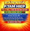 BÁN NHÀ TAM HIỆP, 1TRỆT 2LẦU, SỔ HỒNG RIÊNG THỔ CƯ, GẦN GIÁO XỨ BÙI HIỆP, BÙI VĨNH