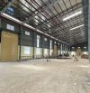 Cho thuê kho xưởng 3000m2 Bình Chánh đường rộng, xe container lưu thông dễ dàng
