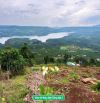 Di Linh  Đất gần sông, view núi – mặt tiền đường nhựa chi 5xx