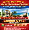 🔥🔥🔥 HOT – HÀNG HIẾM KHU BIỂN SƠN TRÀ 🔥🔥🔥🏡 BÁN ĐẤT TẶNG NHÀ – Ô TÔ ĐỖ CÁCH 10M.  📍