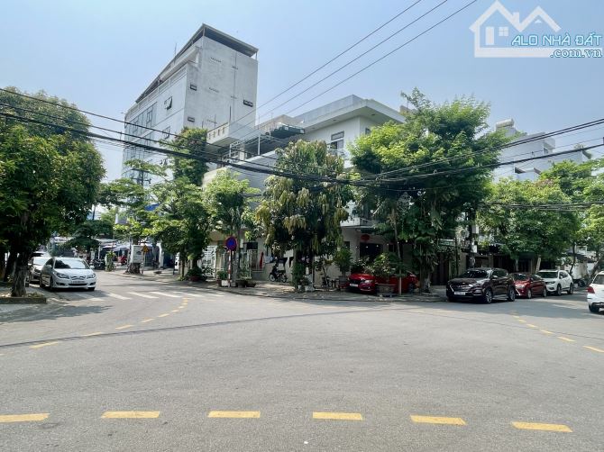 LÔ ĐẤT CỰC HIẾM! XÍU 5 TỶ TL – MẶT PHỐ KHUÊ TRUNG – 75M2, NGANG 5M – Ô TÔ ĐỖ CỬA – ĐÂU RA?