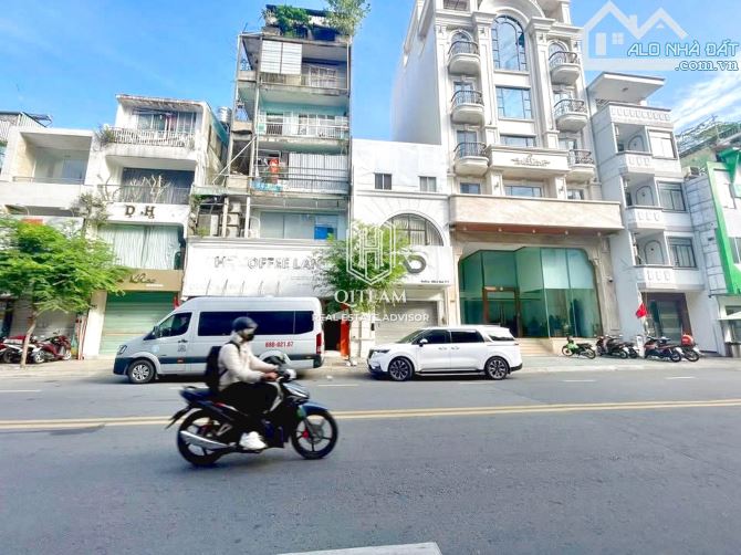 🔥 2 Mặt tiền Võ Văn Tần, Quận 3 - 5,5x20m - 3 TẦNG - GIÁ THUÊ: 100 TRIÊU TL