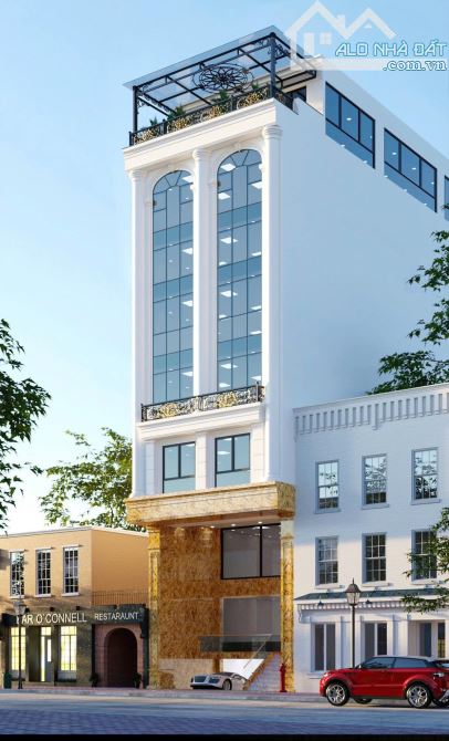 Toà VP Thanh Xuân, 210m², MT 9 m, 10 TẦNG, giá RẺ nhất quận!