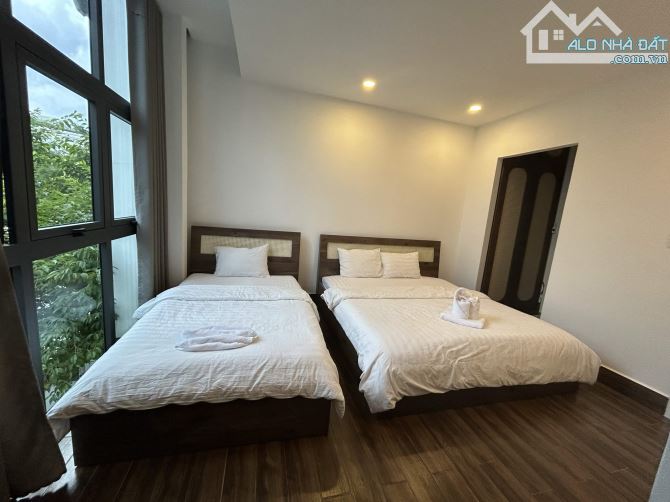 🏡 VILLA NGHỈ DƯỠNG DANKIA P.7 - VIEW ĐỒI THÔNG ĐẸP - 13 TỶ