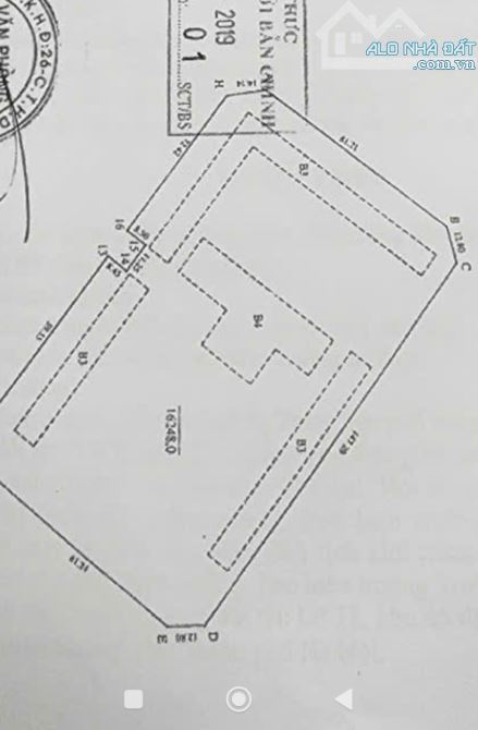 Chuyển nhượng đất Trường học tại Hà Nội, DT 16.300 m2