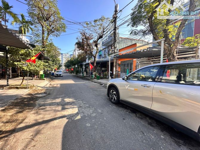 Bán lô đất 117m2 MT đường Nại Hiên Đông 11, Sơn Trà