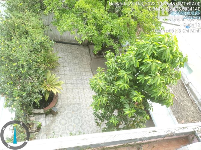 Bán biệt thự mặt tiền đường Thạnh Lộc 16, 281m2, biệt thự 3 tầng, giá 14,2 tỷ - 10