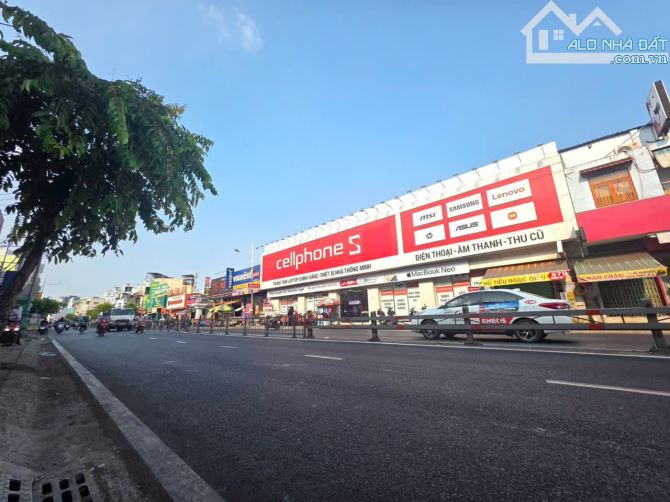 Bán nhà 2 MT Dương Bá Trạc, P1, Quận 8. Ngang 22x12m, CN: 187m2 _ HĐT 180tr - Giá 52 tỷ TL — ảnh 2