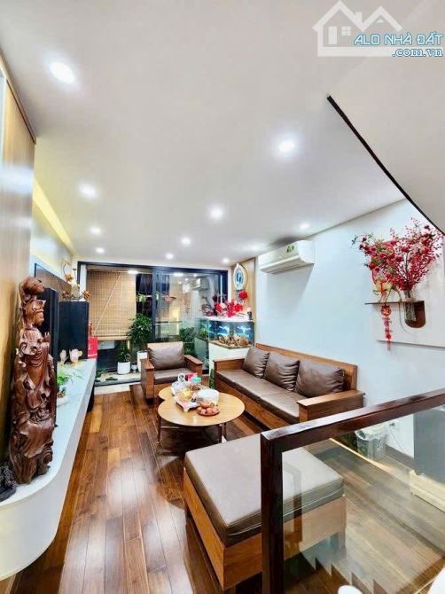 DÂN XÂY – NGÕ THÔNG – FULL NỘI THẤT – Ở NGAY – LÕI BA ĐÌNH