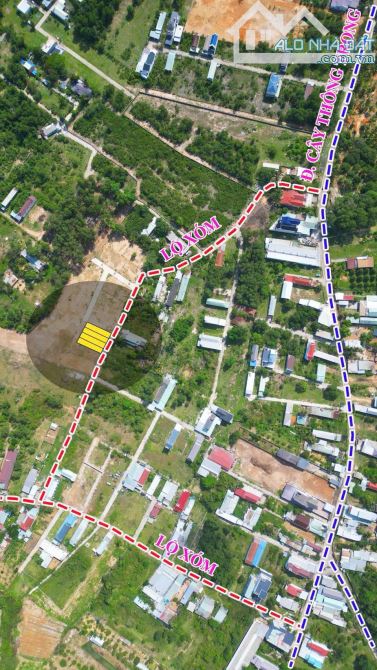 Bán đất nền thổ cư phú quốc, vài triệu 1m2 - 1