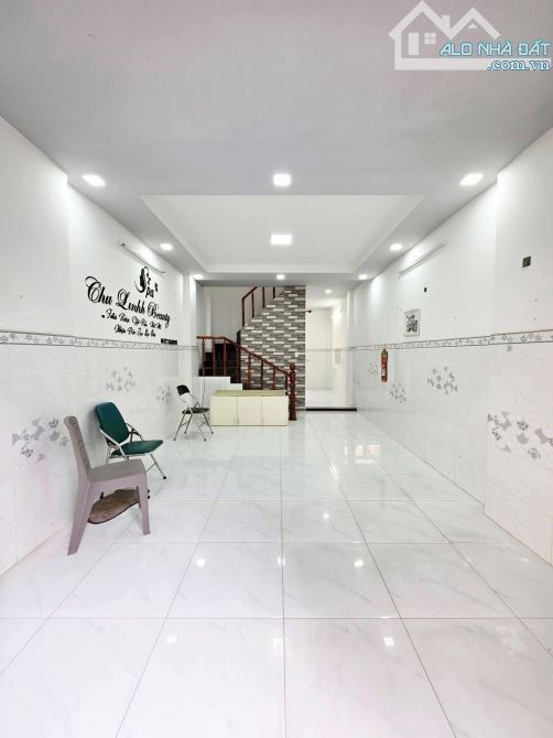 NHÀ ĐẸP PHÚ NHUẬN: BÙI VĂN THÊM 52m2, NGAY LÕI TRUNG TÂM, GIÁ CỰC TỐT. - 1