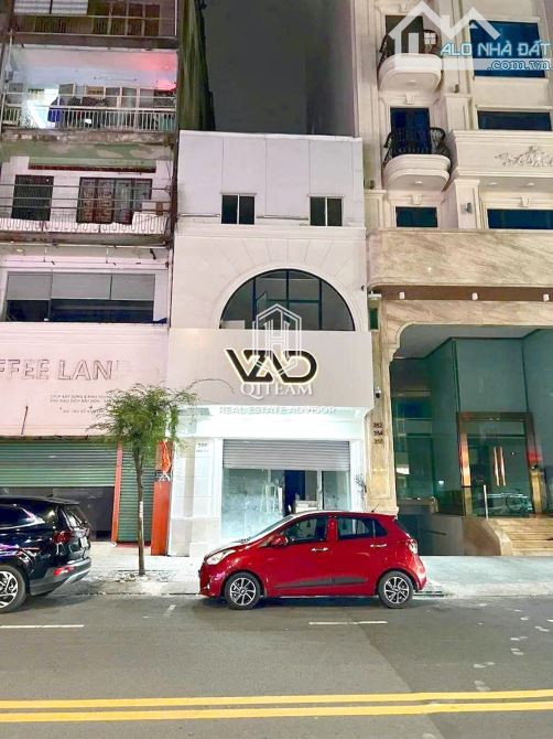 🔥 2 Mặt tiền Võ Văn Tần, Quận 3 - 5,5x20m - 3 TẦNG - GIÁ THUÊ: 100 TRIÊU TL - 1