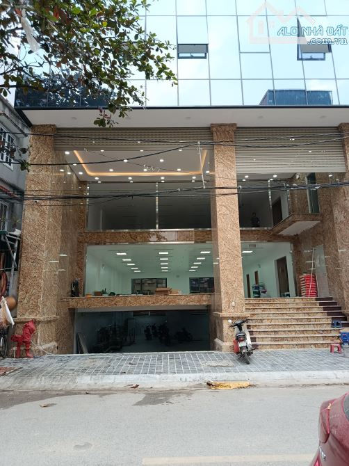 Toà VP Thanh Xuân, 210m², MT 9 m, 10 TẦNG, giá RẺ nhất quận! - 1