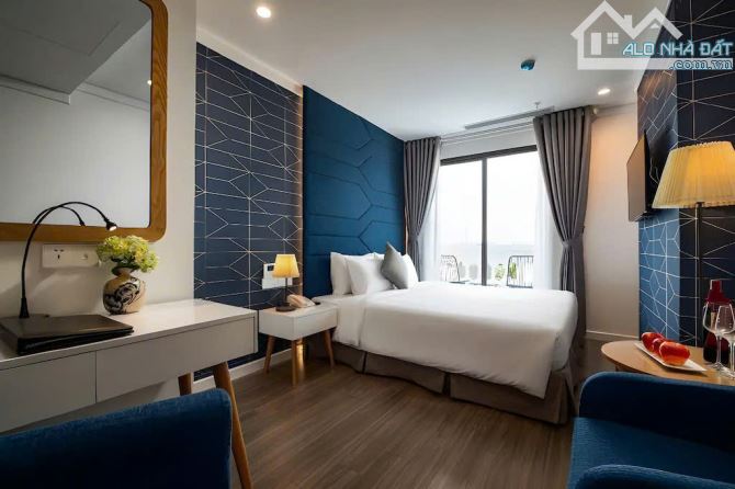 Bán Khách Sạn Phố Cổ Hoàn Kiếm 4 Sao 10 Tầng 60 Phòng, Nhà Hàng, Bể Bơi Đẳng Cấp