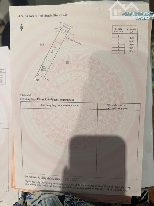 Bán lô đất sát tuyến 3 và kcn thành phương - 1