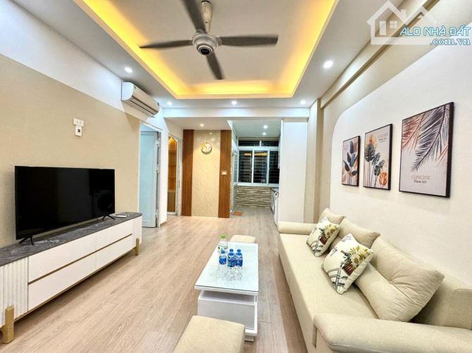 GIẢM 1 TỶ – CĂN HỘ TẦNG 1 TẬP THỂ NGHĨA TÂN – TÔ HIỆU – KINH DOANH SẦM UẤT 70m2 6.5 TỶ