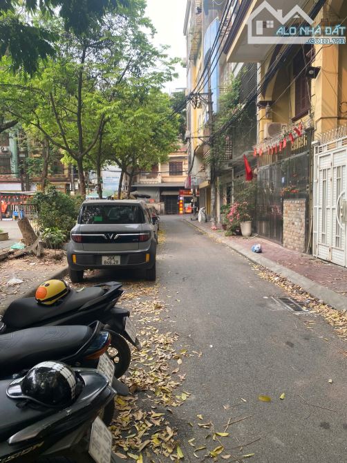 cho thuê nhà hoàng ngân, lê văn lương, cầu giấy, dt 65m, 5 tầng, ddh+,+ nl đủ, ô tô+ đỗ - 1