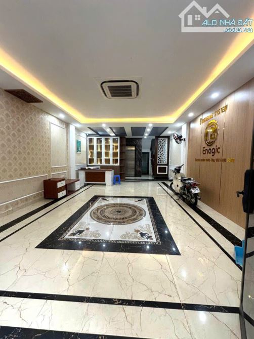 BÁN NHÀ PHÂN LÔ PHỐ ĐỖ QUANG – KĐT TRUNG HÒA NHÂN CHÍNH –Ô TÔ TRÁNH+KD, 60M2+6T+MT5,2M