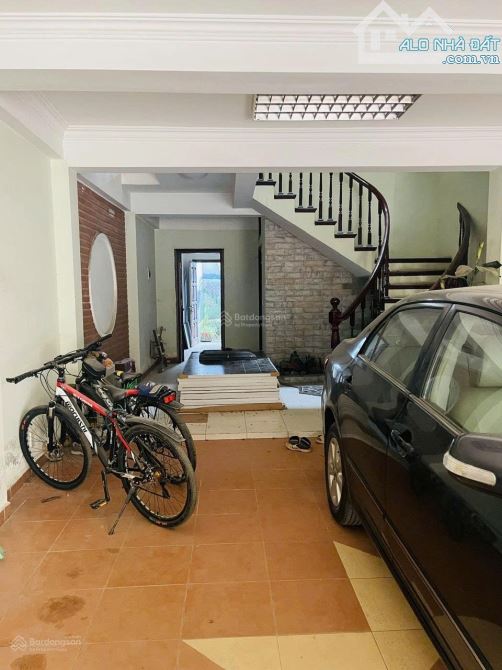 Cho thuê nhà nguyên căn 168 Kim giang - Hoàng Mai,Tổng DTSD: 275m² , ô tô tránh nhau 22tr - 1