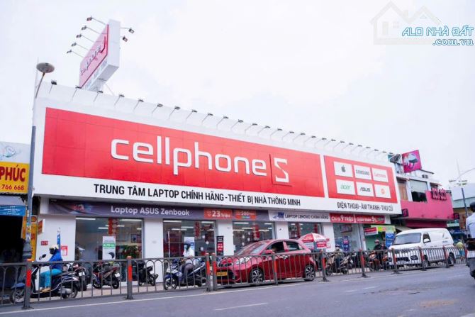 Bán nhà 2 MT Dương Bá Trạc, P1, Quận 8. Ngang 22x12m, CN: 187m2 _ HĐT 180tr - Giá 52 tỷ TL — ảnh 3