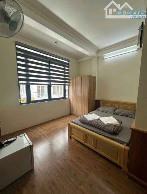 Cho thuê khách sạn 10 Phòng 20 triệu/tháng Hoàng Văn Thụ Phường 5 Đà Lạt - 2