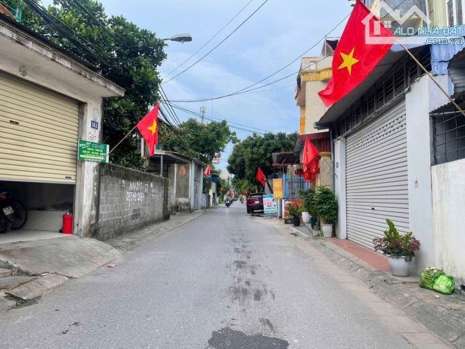 🔥Bán nhà 1,5 tầng lô góc mặt đường Quỳnh Cư, Hùng Vương, Hồng Bàng - 97m2 – Giá 4,1 tỷ - 2