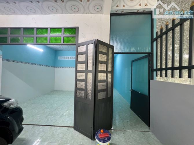 nhà cấp4 kiên cố 131m2 giá 1tỷ150 đường 🚗 view kênh Cá Ngựa cách nhựa ĐT816 tầm 400m - 2