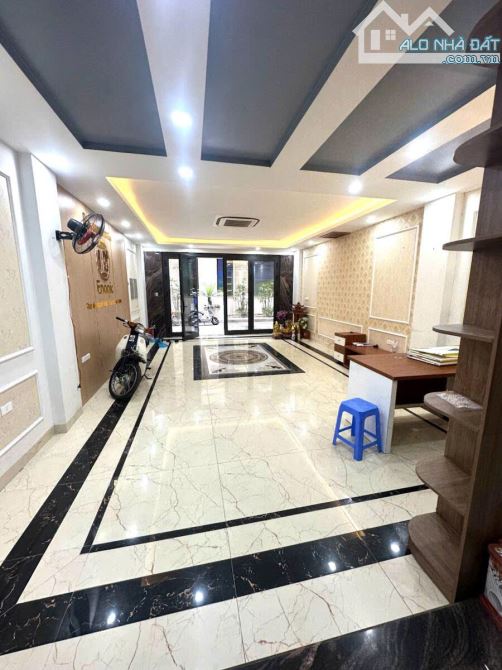 BÁN NHÀ PHÂN LÔ PHỐ ĐỖ QUANG – KĐT TRUNG HÒA NHÂN CHÍNH –Ô TÔ TRÁNH+KD, 60M2+6T+MT5,2M