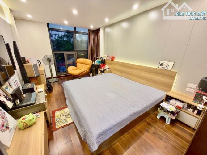 DÂN XÂY – NGÕ THÔNG – FULL NỘI THẤT – Ở NGAY – LÕI BA ĐÌNH