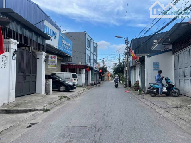 🔥Bán nhà 1,5 tầng lô góc mặt đường Quỳnh Cư, Hùng Vương, Hồng Bàng - 97m2 – Giá 4,1 tỷ - 3