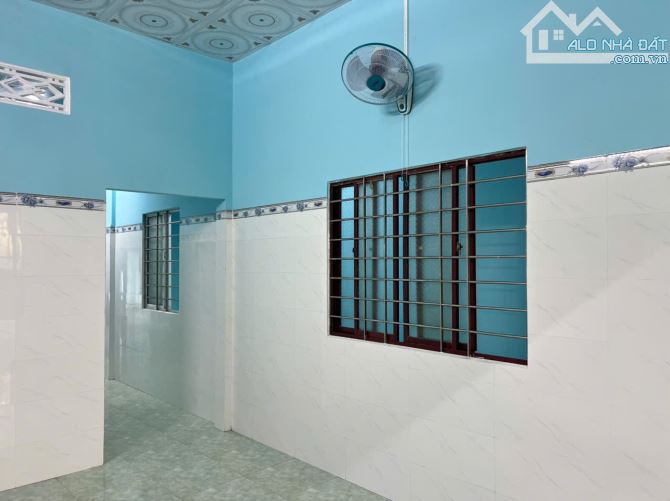 nhà cấp4 kiên cố 131m2 giá 1tỷ150 đường 🚗 view kênh Cá Ngựa cách nhựa ĐT816 tầm 400m - 3