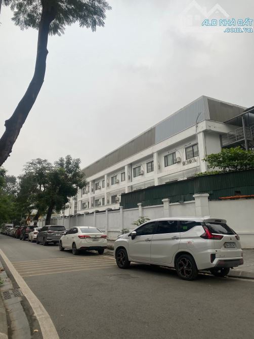 Chuyển nhượng đất Trường học tại Hà Nội, DT 16.300 m2 - 1