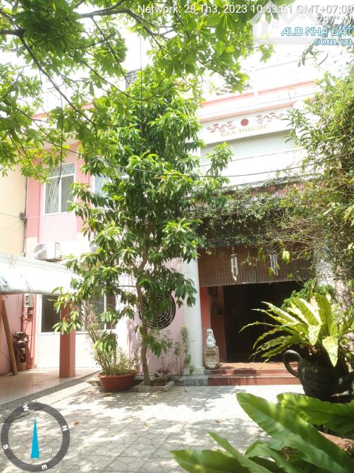 Bán biệt thự mặt tiền đường Thạnh Lộc 16, 281m2, biệt thự 3 tầng, giá 14,2 tỷ - 3