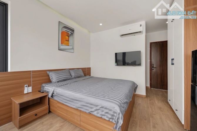 🆘🆘 TOÀ CĂN HỘ 4 TẦNG MẶT PHỐ HÀN THUYÊN 120M² – CHỈ 11T - SẴN DÒNG TIỀN ‼️‼️ - 1