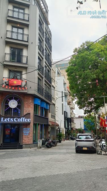 BÁN NHÀ MẶT PHỐ NGŨ XÁ – VỊ TRÍ ĐỘC TÔN – VÀI BƯỚC RA HỒ TRÚC BẠCH