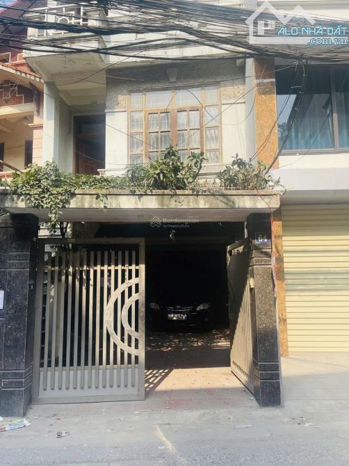 Cho thuê nhà nguyên căn 168 Kim giang - Hoàng Mai,Tổng DTSD: 275m² , ô tô tránh nhau 22tr - 3