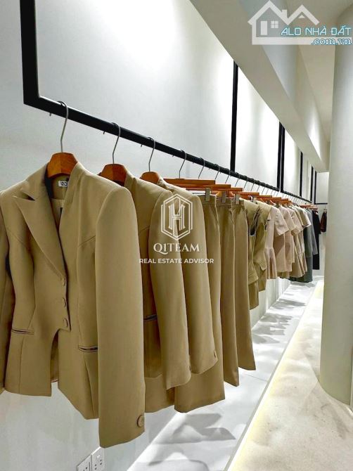 🔥 2 Mặt tiền Võ Văn Tần, Quận 3 - 5,5x20m - 3 TẦNG - GIÁ THUÊ: 100 TRIÊU TL - 4