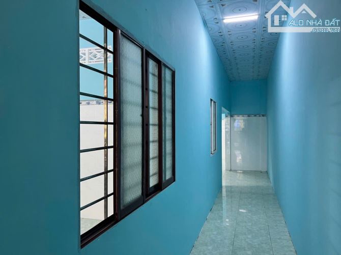 nhà cấp4 kiên cố 131m2 giá 1tỷ150 đường 🚗 view kênh Cá Ngựa cách nhựa ĐT816 tầm 400m - 4