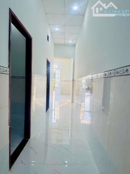 Nhà Cấp4 80m2/1tỷ350triệu nhà dân đông cách Nhựa Lôc Hậu tầm 200m Mỹ Lộc-Cần Giuộc - 4